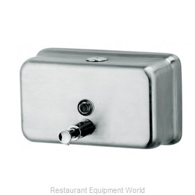 Continental H333SS Soap Dispenser