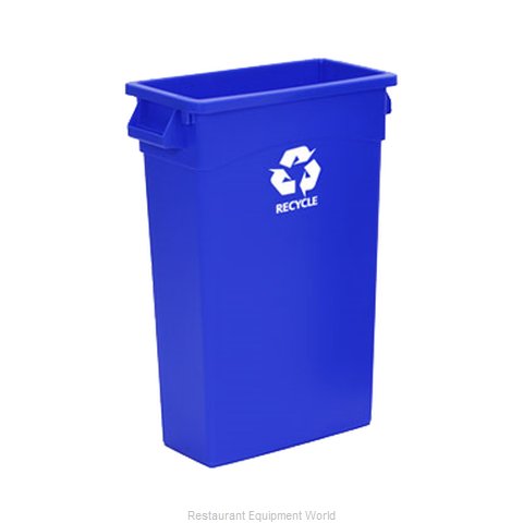 Continental H8322-1 Recycling Receptacle / Container
