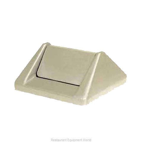 Continental T1600BE Trash Receptacle Lid / Top