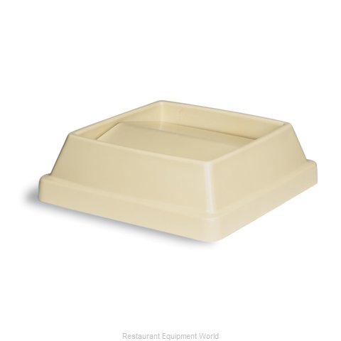 Continental T1700BE Trash Receptacle Lid / Top