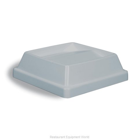 Continental T1700GY Trash Receptacle Lid / Top