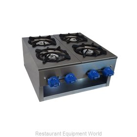 Comstock Castle 1092 Hotplate, Countertop, Gas