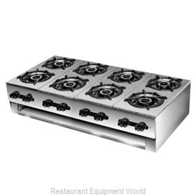 Comstock Castle 1094 Hotplate, Countertop, Gas