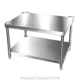 Comstock Castle 20BS-SS Equipment Stand, for Countertop Cooking