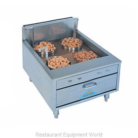 Comstock Castle 2923SF Donut Fryer