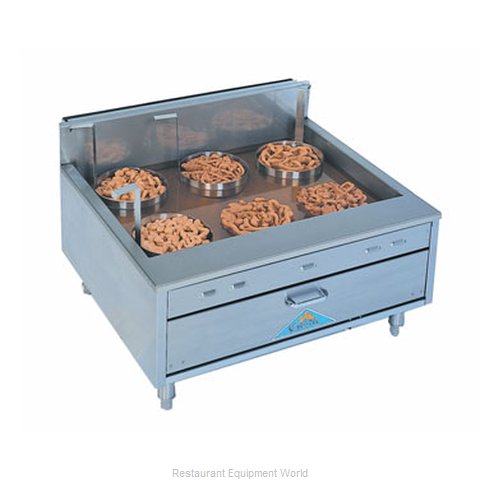 Comstock Castle 2932SF Donut Fryer