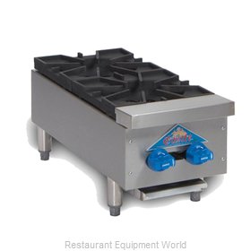 Comstock Castle 3212OB Hotplate, Countertop, Gas