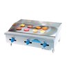 Comstock Castle 3236MG Griddle, Gas, Countertop