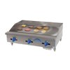 Comstock Castle 3248MG Griddle, Gas, Countertop