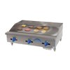 Plancha, para Encimera, a Gas
 <br><span class=fgrey12>(Comstock Castle 3248MG Griddle, Gas, Countertop)</span>