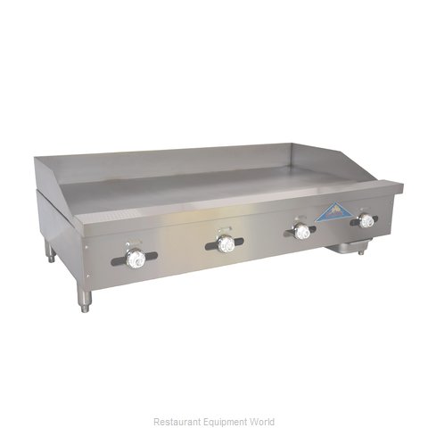 Comstock Castle 3248TG Griddle, Gas, Countertop