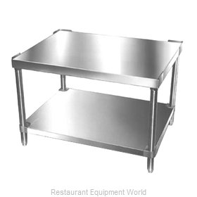 Comstock Castle 40BS-SS Equipment Stand, for Countertop Cooking