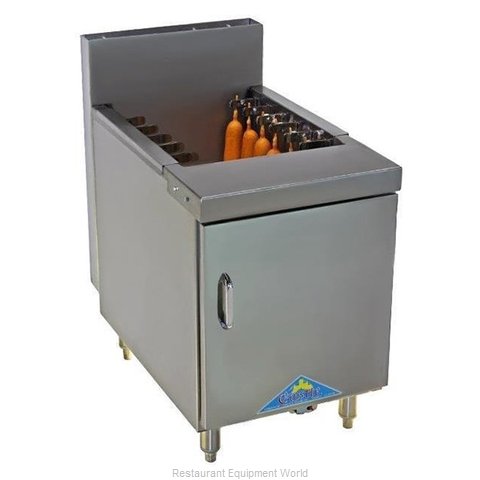 Comstock Castle CDFL-C-1 Corn Dog Fryer