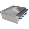 Plancha, para Encimera, a Gas
 <br><span class=fgrey12>(Comstock Castle EG48-PPG Griddle, Gas, Countertop)</span>