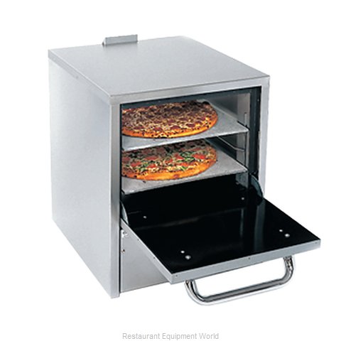 Comstock Castle PO19 Oven, Gas, Countertop