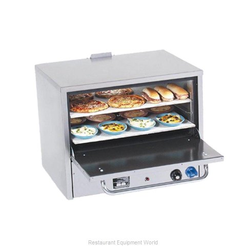 Comstock Castle PO26 Oven, Gas, Countertop