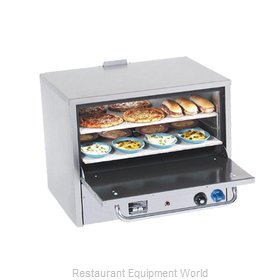 Comstock Castle PO31 Oven, Gas, Countertop