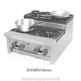 Comstock Castle SUFHP12 Hotplate, Countertop, Gas