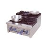 Comstock Castle SUFHP24 Hotplate, Countertop, Gas