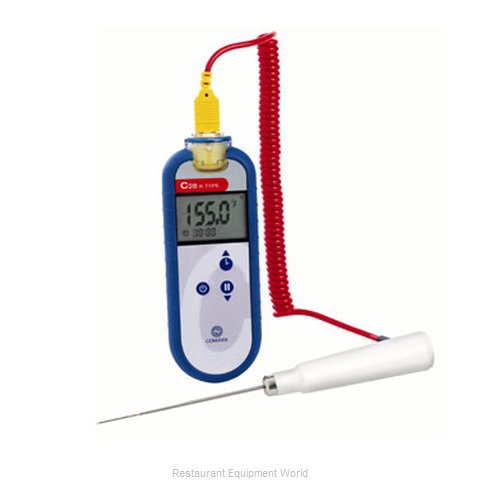 Comark Fluke C28KIT Thermometer, Thermocouple