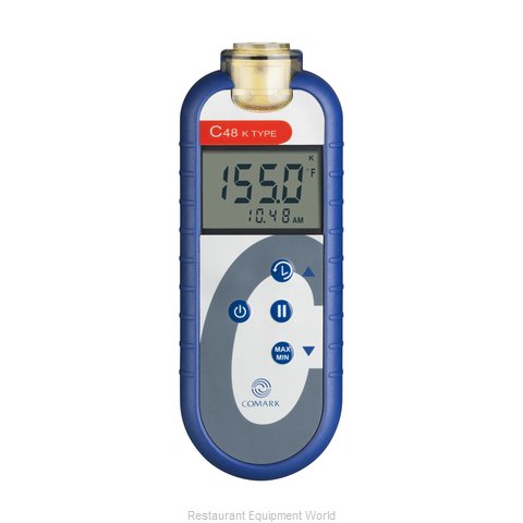 Comark Fluke C48 Thermometer, Thermocouple