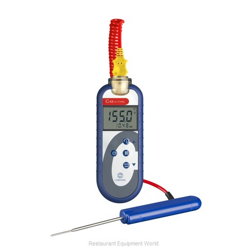 Comark Fluke C48KIT Thermometer, Thermocouple