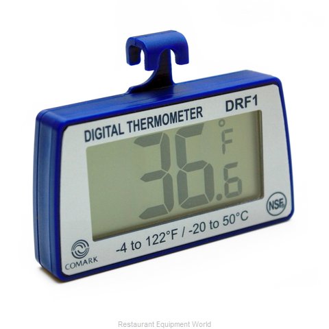 Comark Fluke DRF1 Thermometer, Refrig Freezer