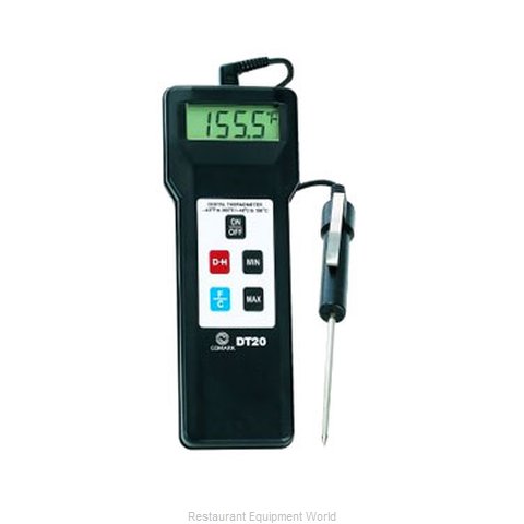 Comark Fluke DT20 Thermometer, Thermocouple