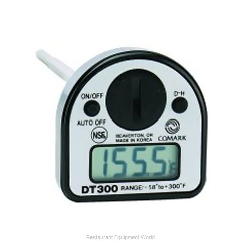 Comark Fluke DT300 Thermometer, Pocket