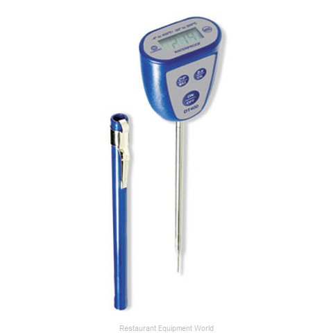 Comark Fluke DT400 Thermometer, Pocket
