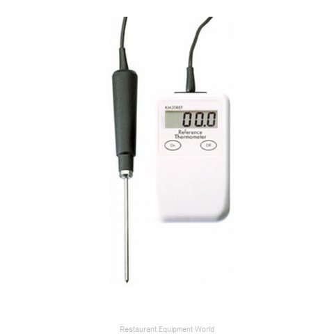 Comark Fluke KM20REF Thermometer, Thermocouple