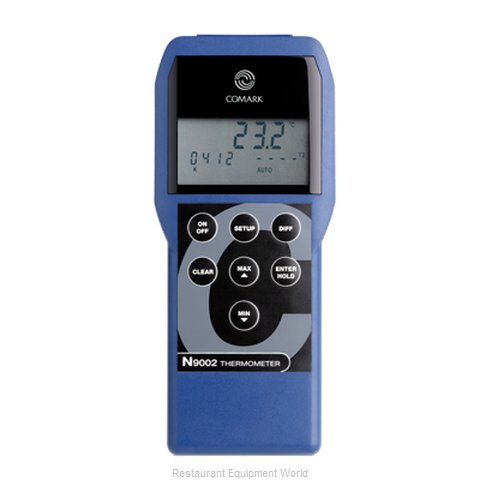 Comark Fluke N9002 Thermometer, Thermocouple