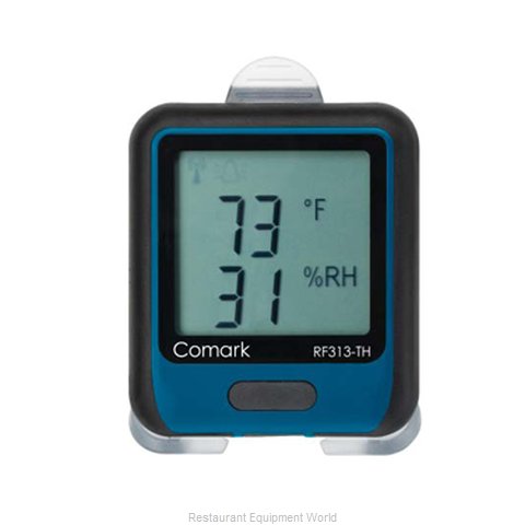 Comark Fluke RF313-TH Thermometer, Parts & Accessories (Magnified)