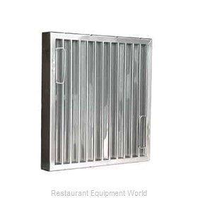 Component Hardware 202020 Exhaust Hood Filter