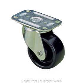 Component Hardware CLP2-3BPN Casters