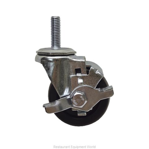 Component Hardware CLT3-3BBN Casters