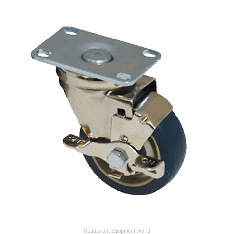 Component Hardware CMP1-3BBN Casters