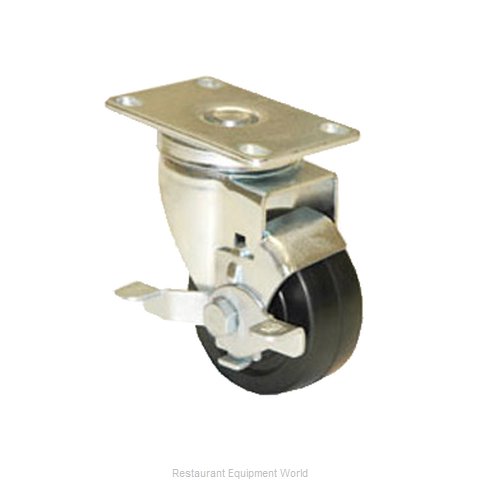 Component Hardware CMP1-3KBN Casters