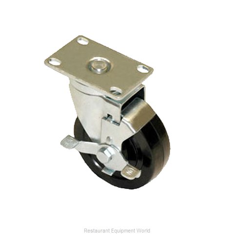 Component Hardware CMP1-4KBN Casters