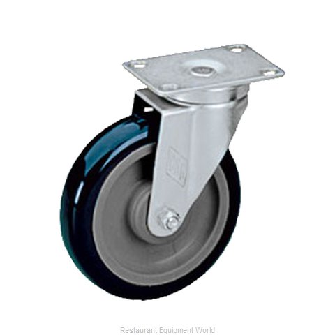 Component Hardware CMP1-4PPB Casters