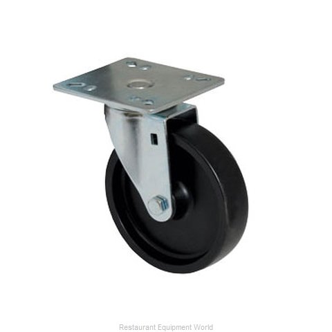 Component Hardware CMPU-5BPN Casters