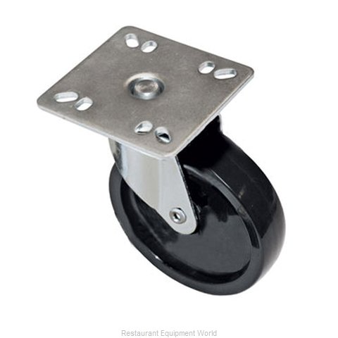 Component Hardware CMPU-5KPN Casters