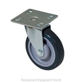 Component Hardware CMPU-5PPB Casters