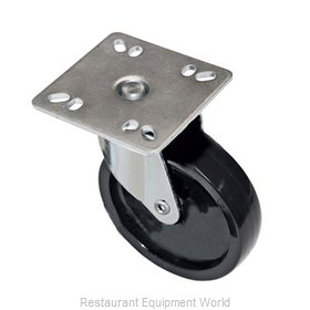 Component Hardware CMPU-5RPB Casters