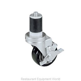 Component Hardware CMS1-3BBN Casters