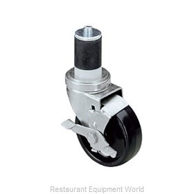 Component Hardware CMS1-4BBN Casters