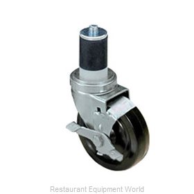 Component Hardware CMS1-4KBN Casters