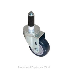 Component Hardware CMS1-4PPB Casters