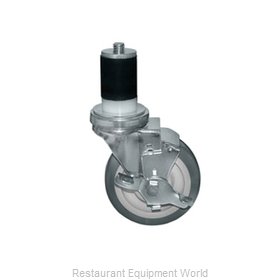 Component Hardware CMS1-4RBB Casters