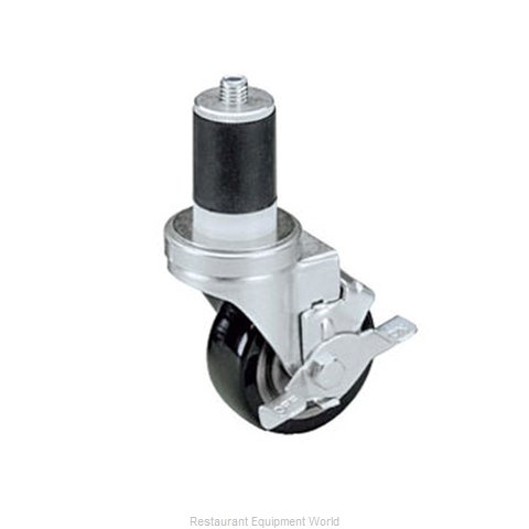 Component Hardware CMS2-3BBN Casters